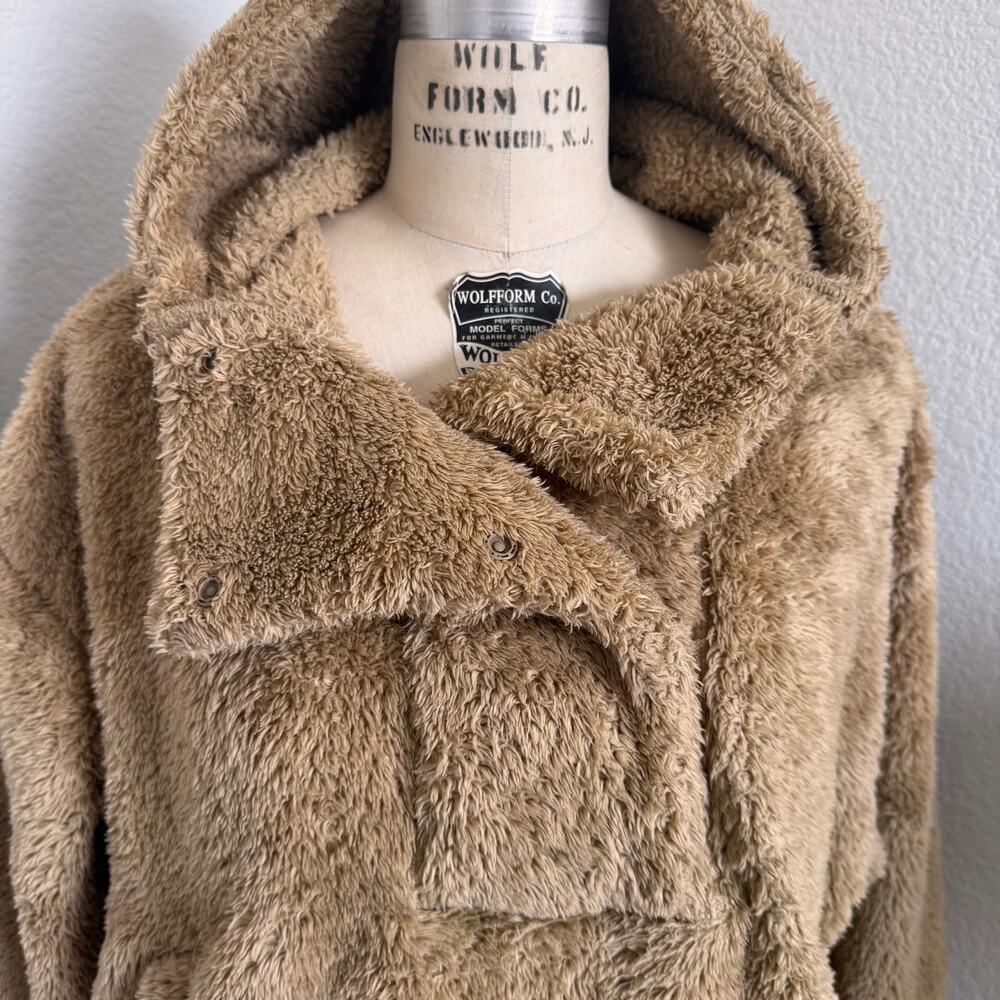 Burton | Lemma Fleece Henley Style Pullover Mid Layer Size M - Picture 8 of 15